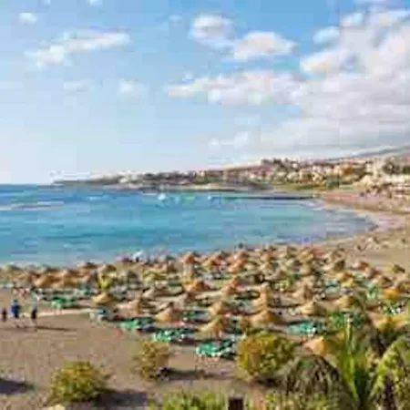 Lejlighed 733 Wonderful In Lasamericas! Wi-fi Free! Playa de las Américas