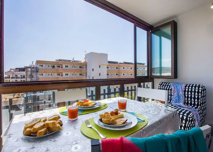 Appartement 733 Wonderful In Lasamericas! Wi-fi Free! *