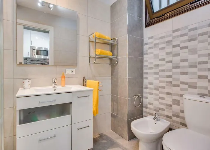 Appartement 733 Wonderful In Lasamericas! Wi-fi Free! Playa de las Américas