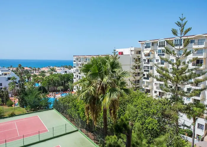 733 Wonderful In Lasamericas! Wi-fi Free! Appartement Playa de las Américas