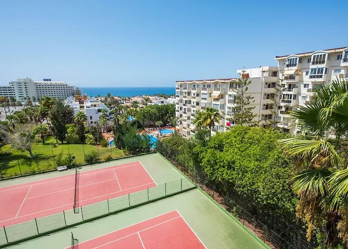 Appartement 733 Wonderful In Lasamericas! Wi-fi Free! *