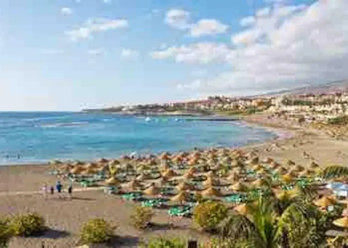 Appartement 733 Wonderful In Lasamericas! Wi-fi Free! Playa de las Américas