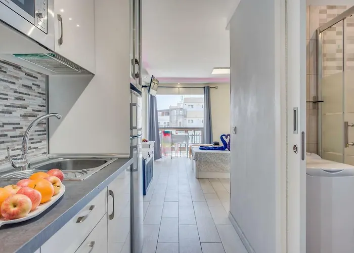 Appartement 733 Wonderful In Lasamericas! Wi-fi Free!