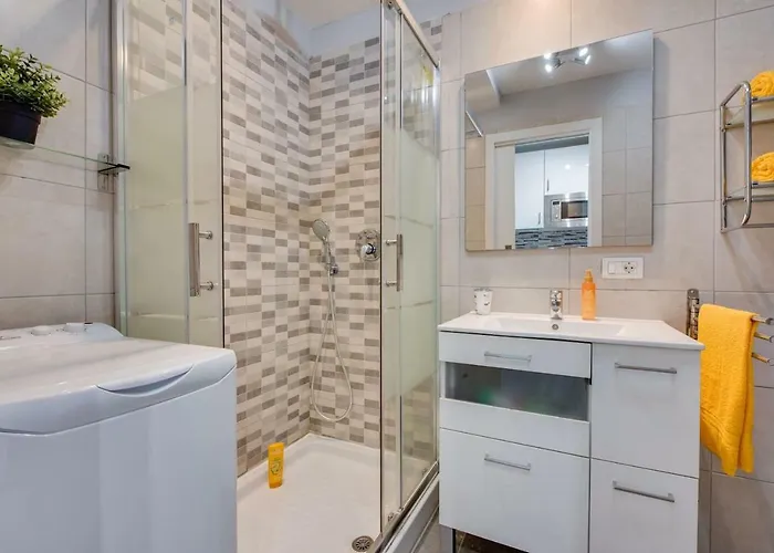 733 Wonderful In Lasamericas! Wi-fi Free! Playa de las Américas