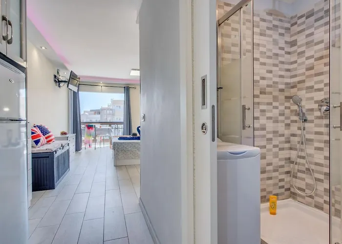 Lejlighed 733 Wonderful In Lasamericas! Wi-fi Free! Playa de las Américas