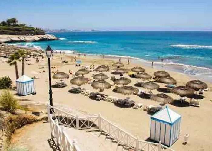 דירה 733 Wonderful In Lasamericas! Wi-fi Free! *