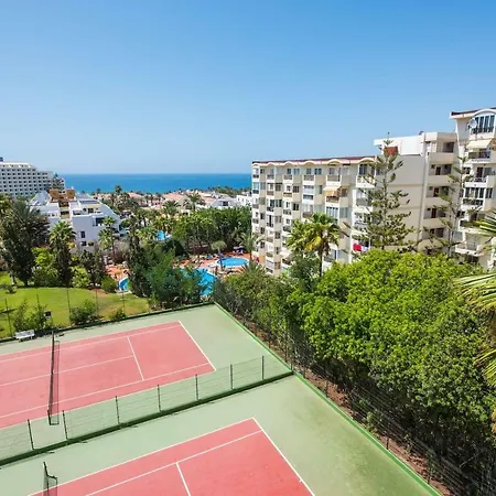 Apartamento 733 Wonderful In Lasamericas! Wi-fi Free! *